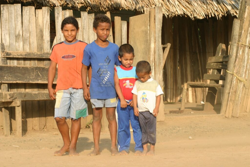 kids, colombia, toy