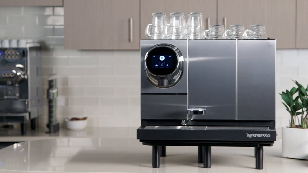 Nespresso Momento 120