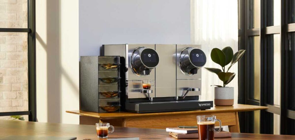Nespresso Momento 200