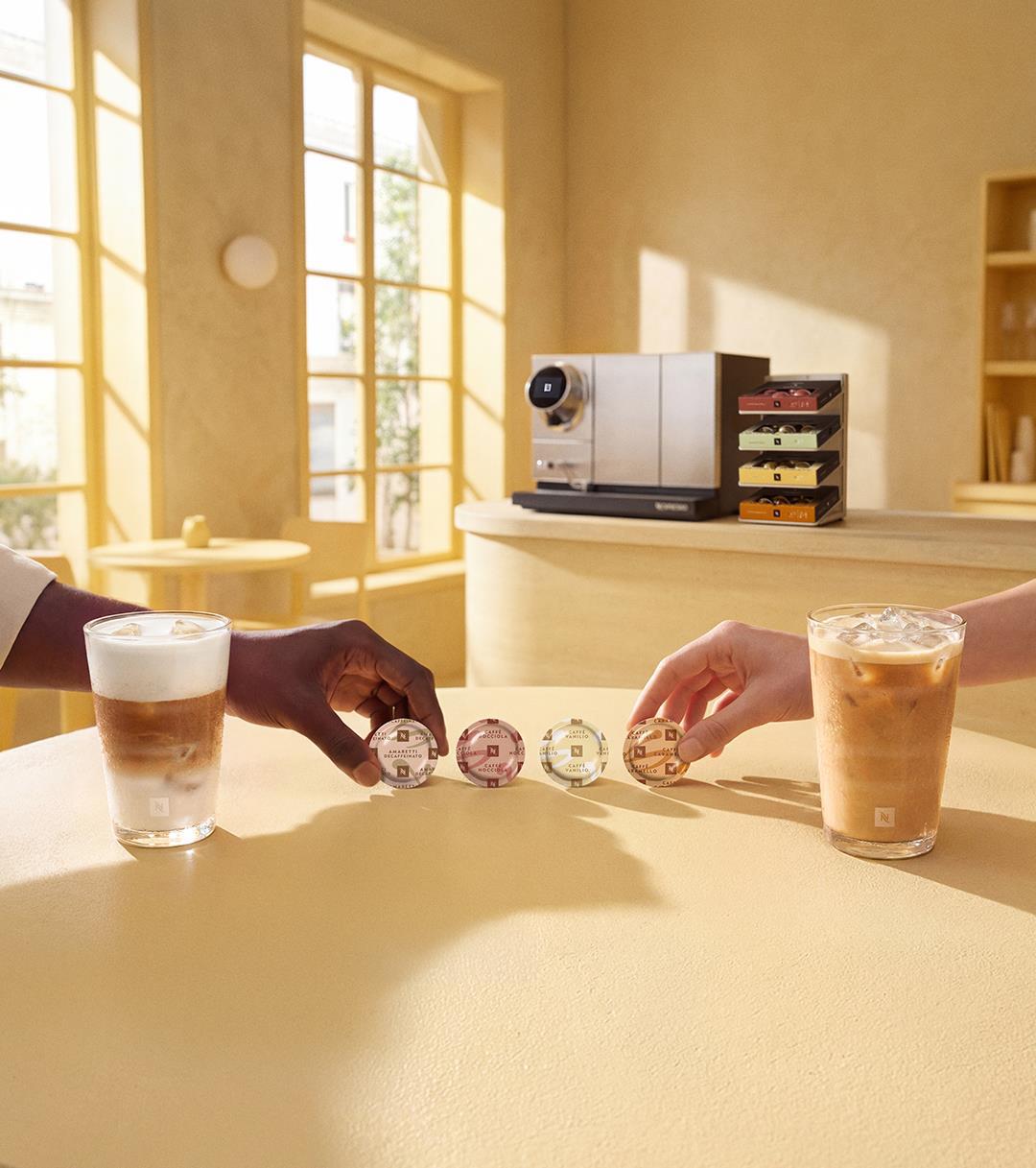 Nespresso Professional